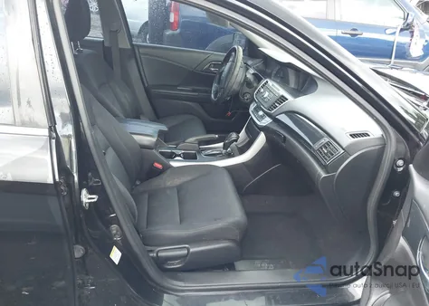 2015 Honda Accord Sport из США, поврежденный, VIN 1HGCR2F5XFA167617